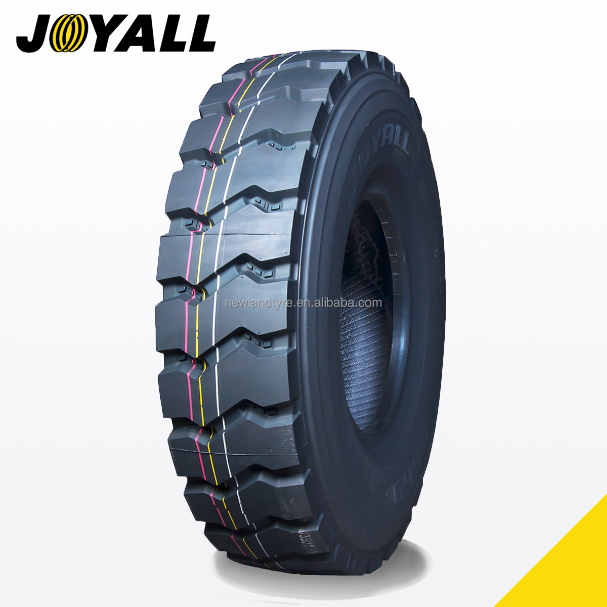 New commercial truck tire factory in china