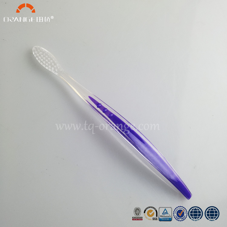 Classic model hotel or travel dental kit