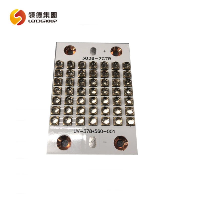 Smd 3535 smd 6868 LG Чип 395 нм УФ светодиодная отверждающая офсетная машина/УФ светодиодный принтер