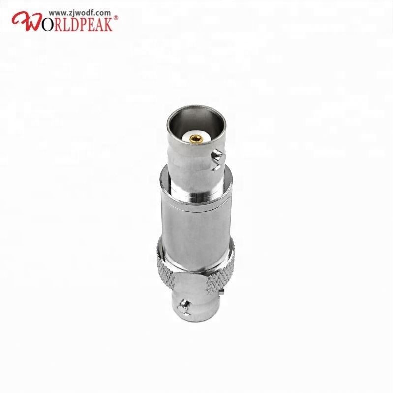 BNC female connector F-TRX-F three коаксиальный трехслойный triax