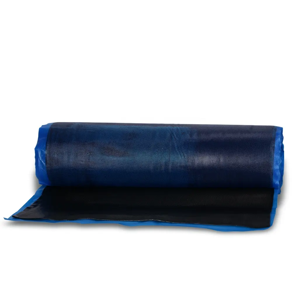 Canvas fabric conveyor belt hot splicing repair uncured intermediate rubber belt vulcanized splice tie gum