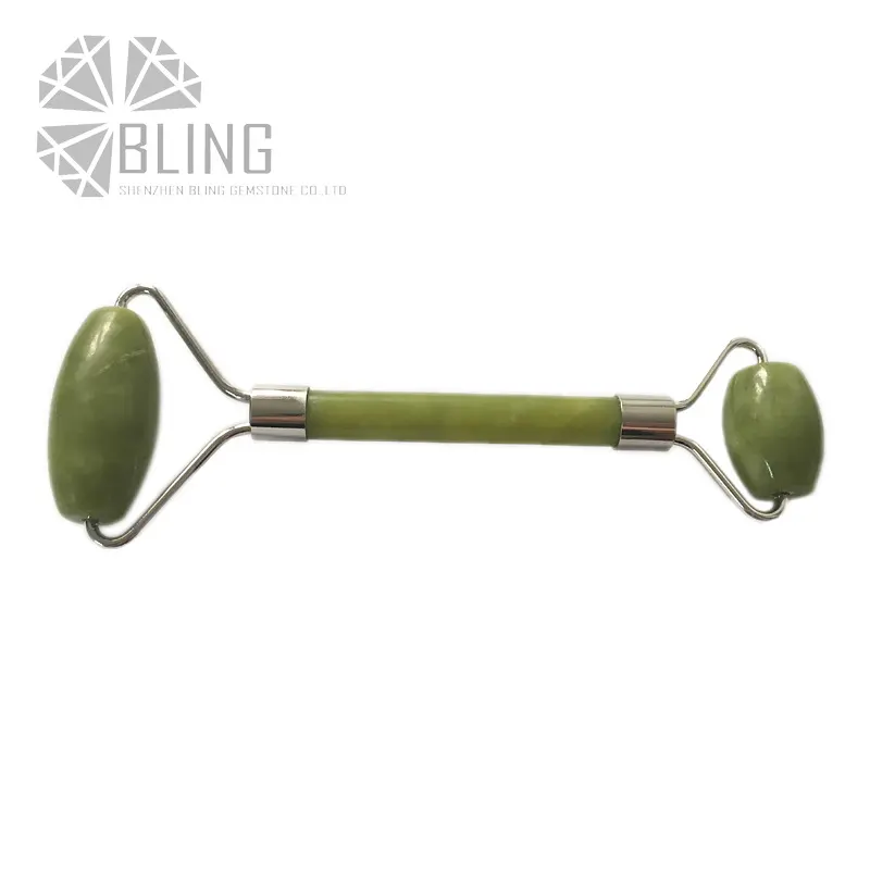 Wholesale Southern Jade massage roller for facial massage