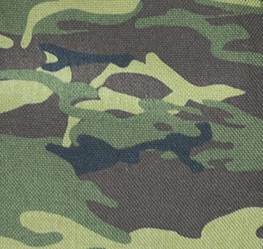 210D Camouflage Oxford Fabric