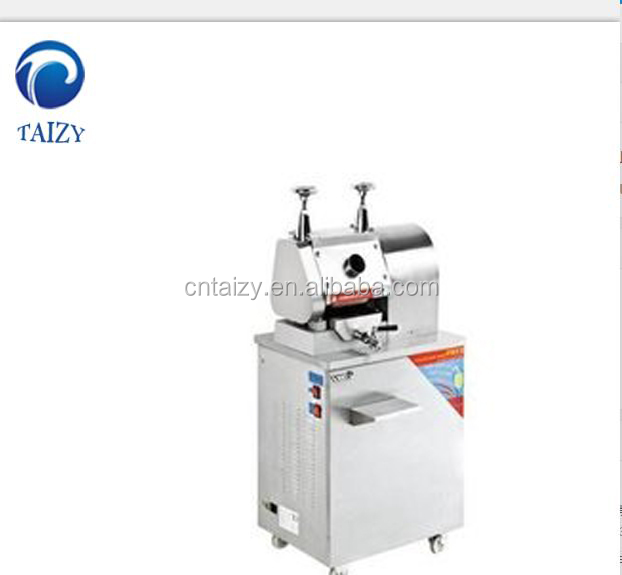 2018 CE Automatic Sugarcane Juice Extractor Factory Made Commercial sugarcane juice machine Sugar Cane Juice