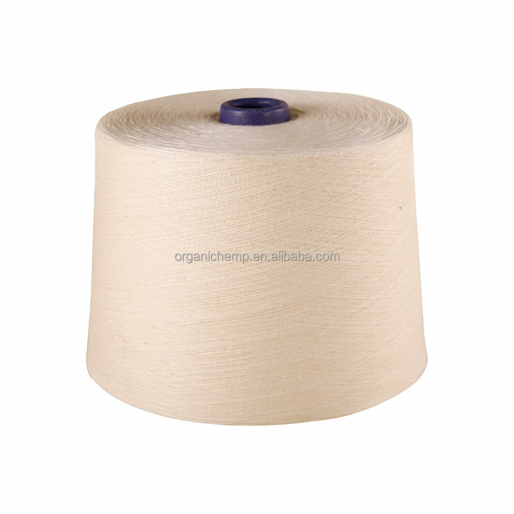 LZ Nature Color 100% Organic Linen Yarn Sample