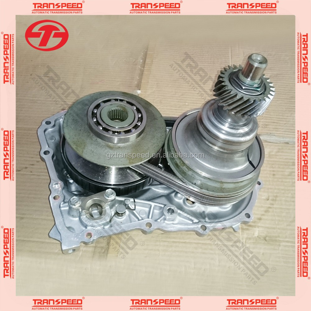 Cvt JF010E шкив сборки с делом.