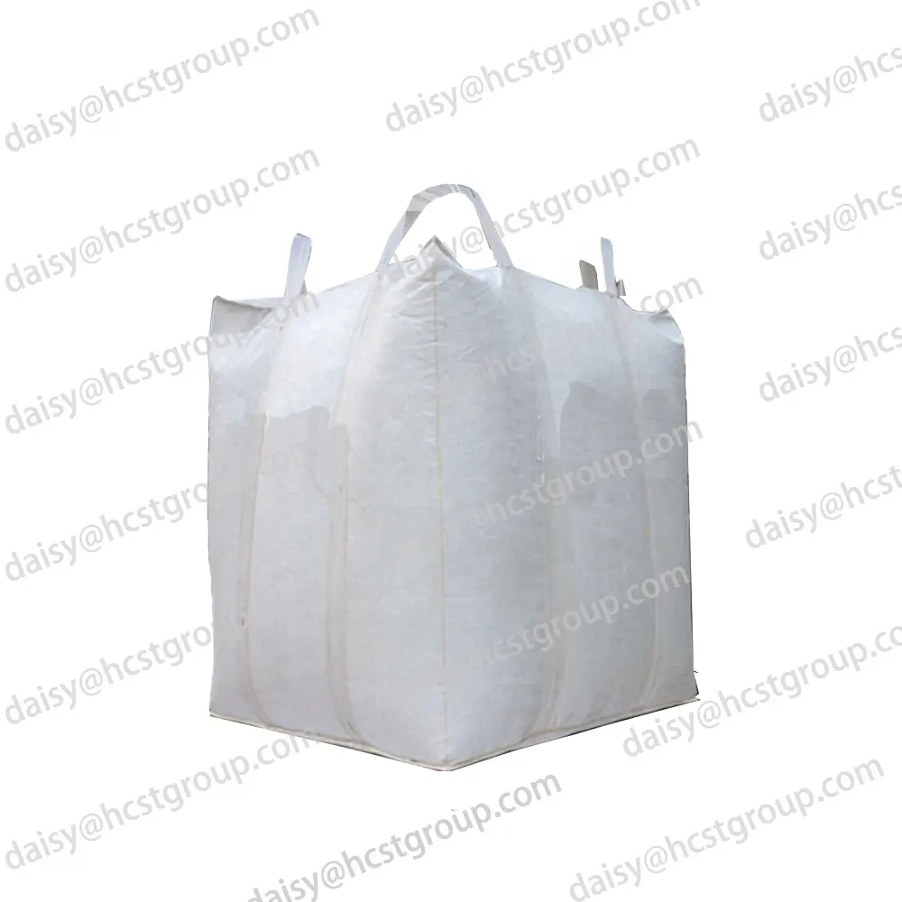 Wholesale china factory Industry use 1 ton pp woven big bag