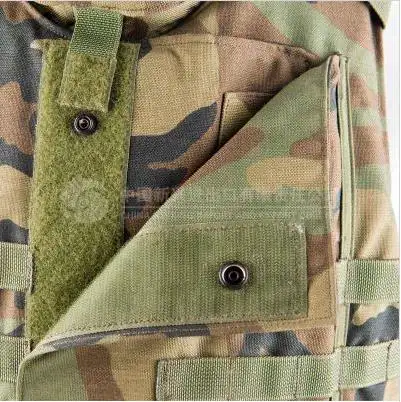 Military Vest Aramid Military Army Bullet Proof Vest