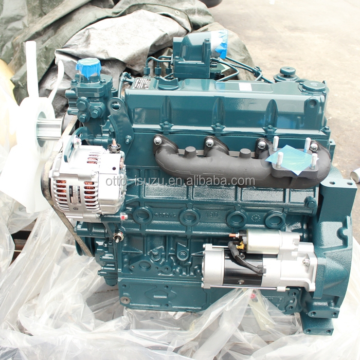 Kubota дизельный двигатель в сборе V3300 V3600 V2203 V3800 двигатель в сборе