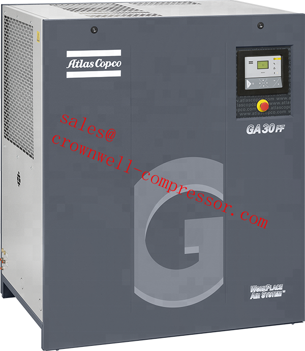 Винтовой воздушный компрессор Atlas Copco GA 30 + GA30 + GA 30 + FF GA30 + FF