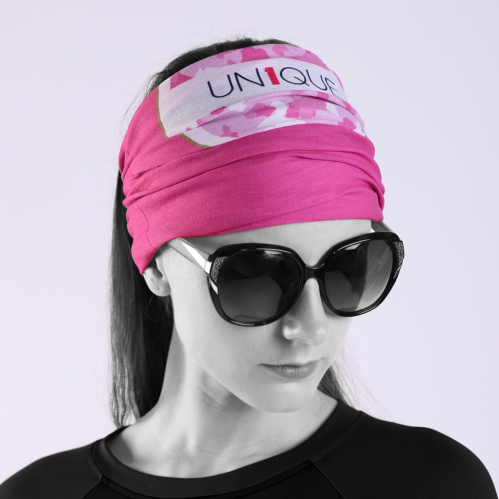 Promotion Neck gaiter Custom Multifunctional Pirate hat Bandana With Custom printing