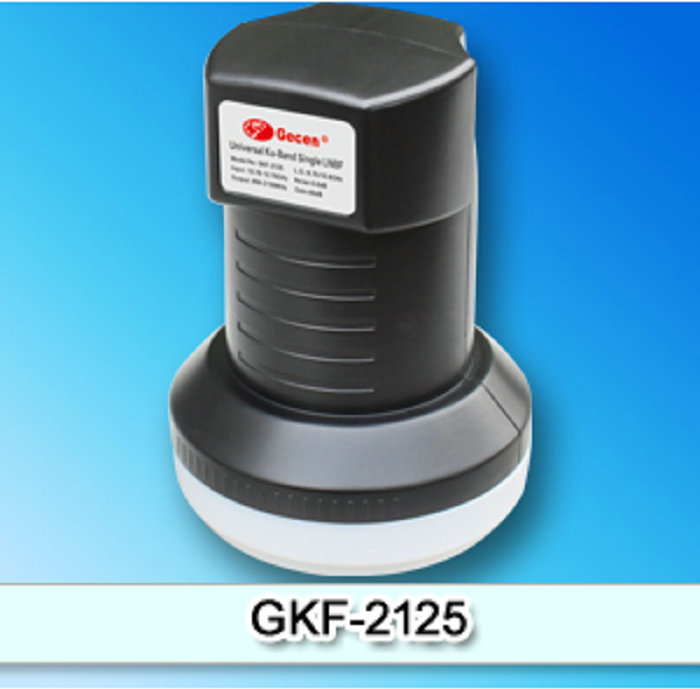 Универсальный c ku band lnb для индийского рынка GKF-2125