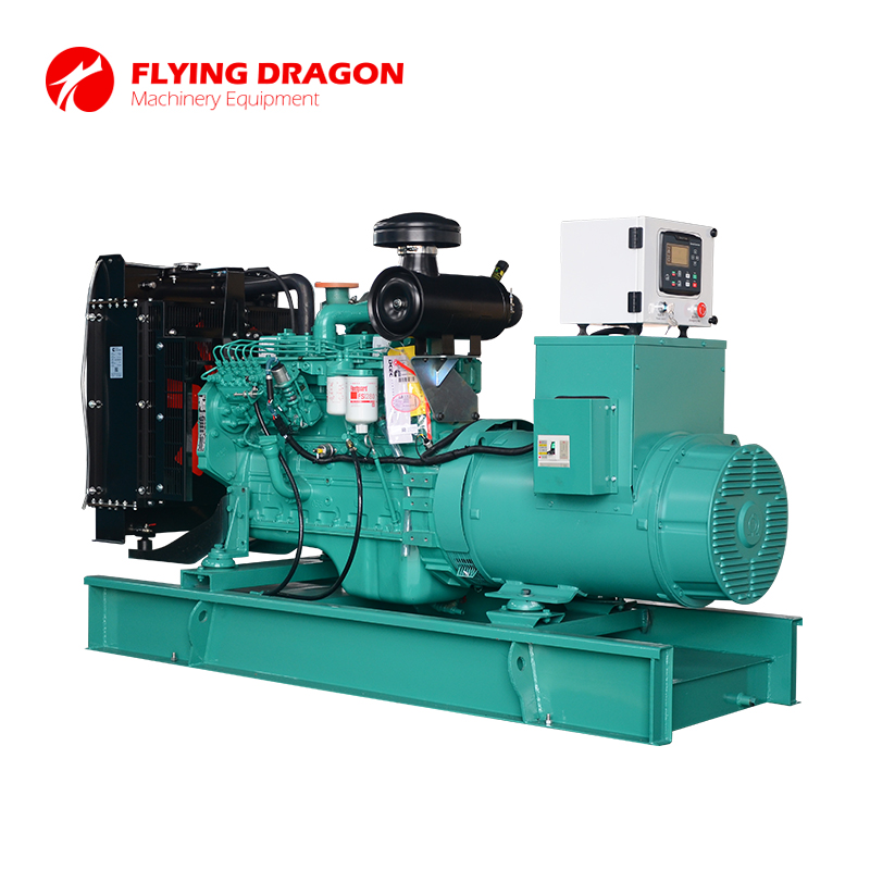 100KW 6BTA5. 9-G2 Электрический двигатель 125KVA дизельный генератор с Stamford