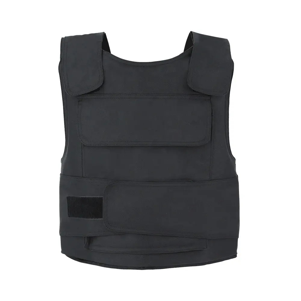 KMS NIJ IIIA Bullet Proof Chaleco Tactico Body Armor LIghtweight Bulletproof Army Military Vest