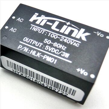 AC-DC Изоляции Выключатель питания модуль HLK-PM03 220 В обратиться к 5 В