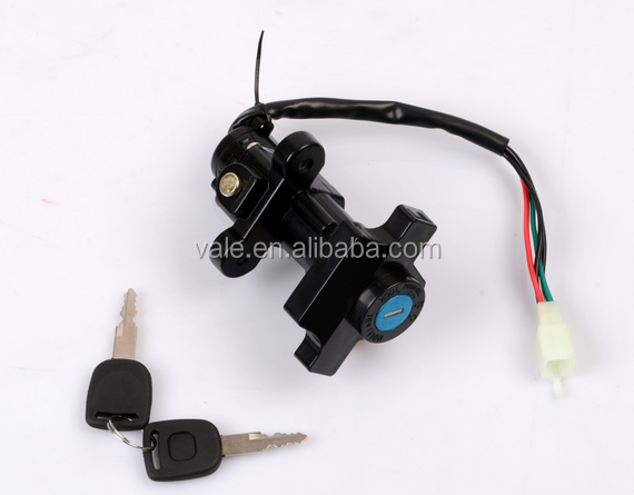 Переключатель зажигания Мотоцикла BAJAJ 180