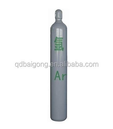 China High Quality Argon cylinder for Argon Gas