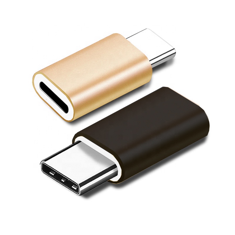 8-контактный переходник «Мама»-«папа» USB Type-C