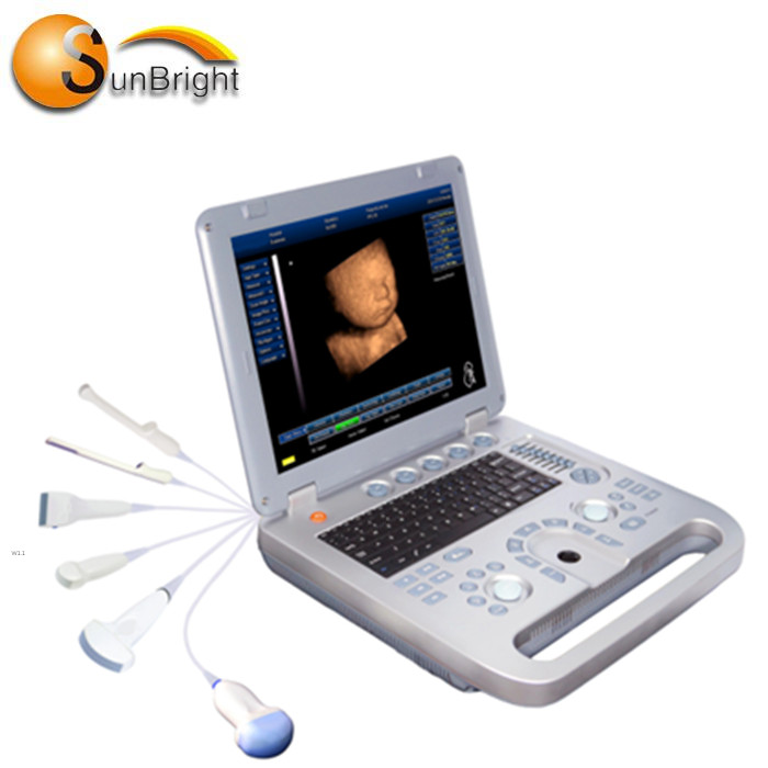 Sunbright бренд SUN-800D больница ультразвуковая машина цена