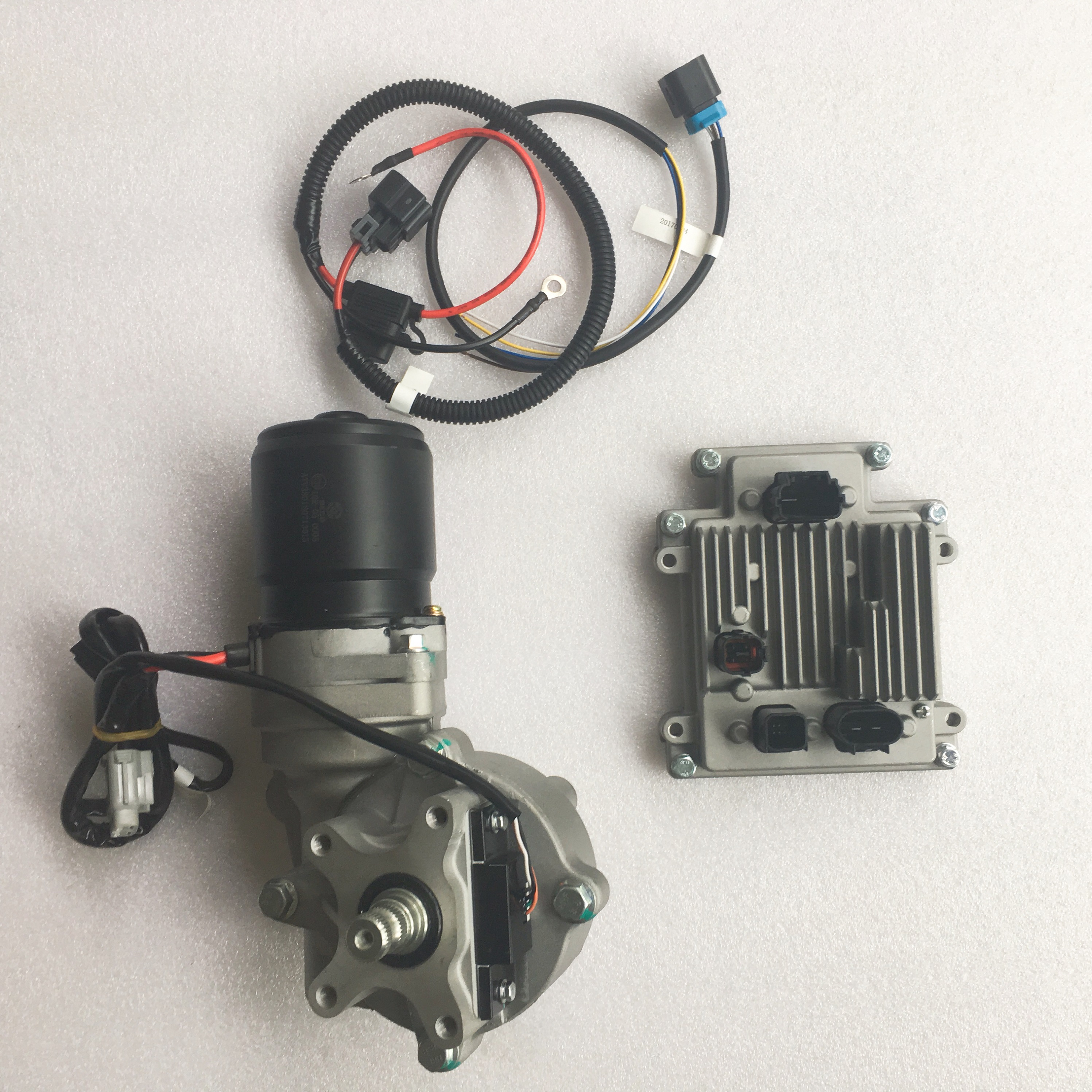 Комплект EPS для электроруля UTV ATV багги HISUN APPLESTON RENLI Quad X6 X8 U8 ODES 500cc 600cc 800cc 1000cc 1100cc 1500cc.