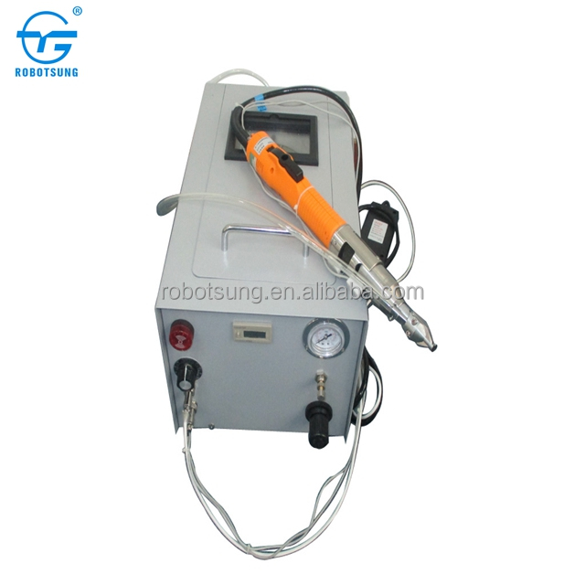automatic screw feeder with screwdriver