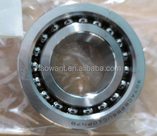 30tac62bsuc10pn7b nsk подшипник шпинделя ЧПУ подшипник