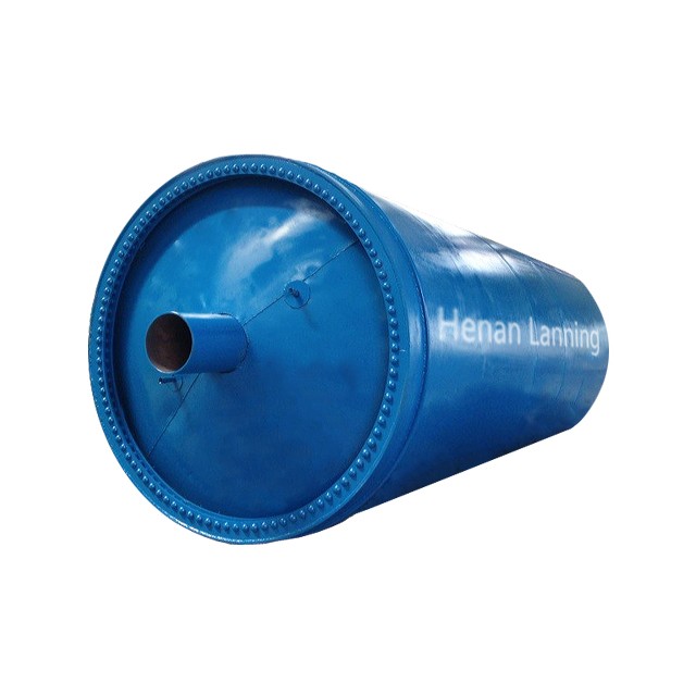 Lanning oil refining machine/equipment
