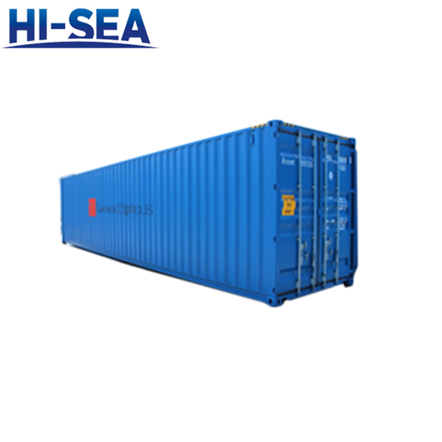 40Foot High Cube Container