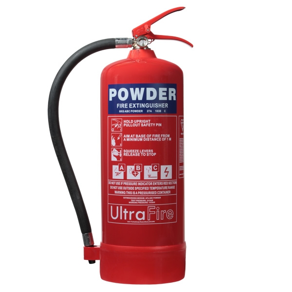 abc dry chemical powder 8kg fire fighting equipments fire extinguisher
