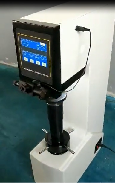 HBS-3000 Цифровой Измеритель Твердости Brinell/цена дюрометра