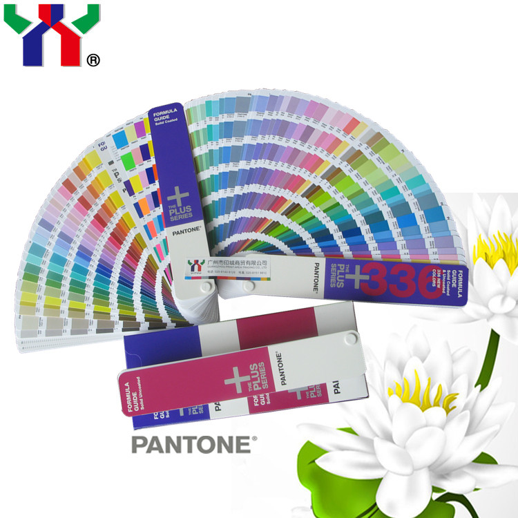Новинка 2016 г. Карта теней PANTONE GP1601N, C + U