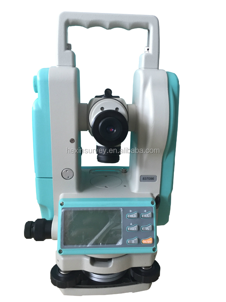 Setl цифровой теодолит SJDJ-202LN