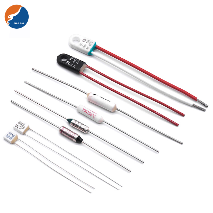 AUPO RY RH SF DYE RYE SEFUSE VDE ROHS PSE JET квадратный металлический пластиковый керамический 250 В 5A 10A 15A 16A 20A 30A тепловой предохранитель отключение