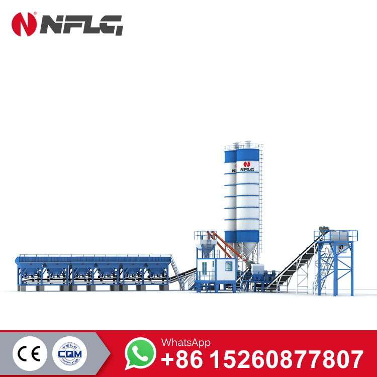 New Designed mixing equipment stabilized course batching plant For Great Sale