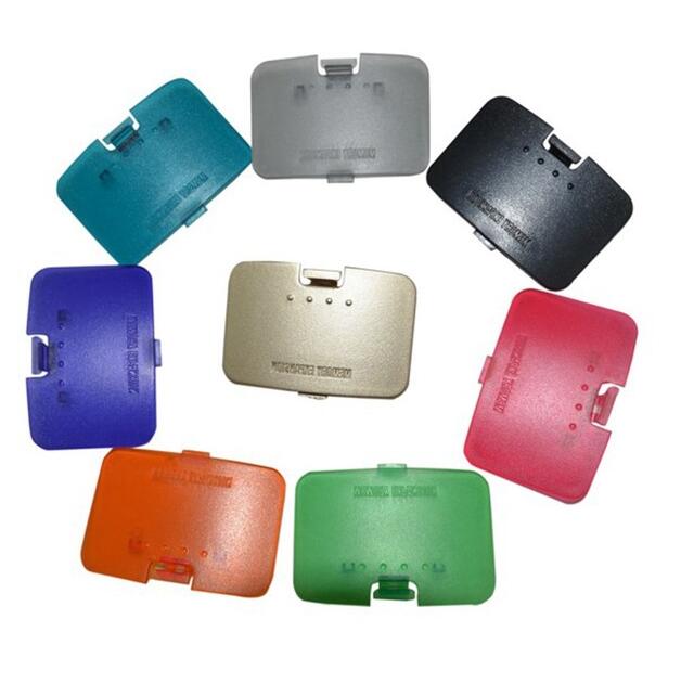 Новое Расширение памяти/Перемычка крышка для двери для Nintendo 64 для N64 Крышка для замены крышки расширения N64