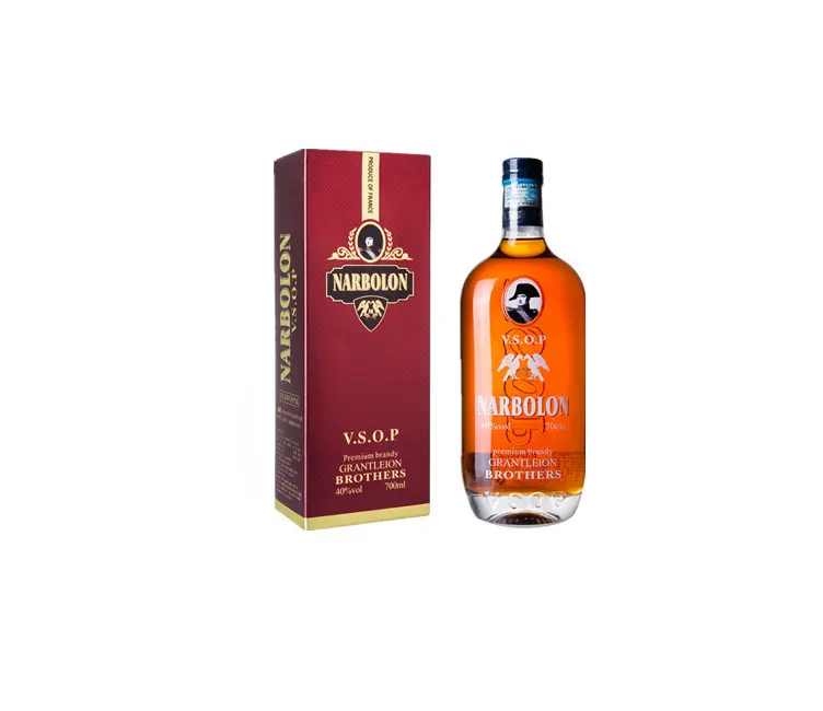 700 мл дешевый оптом ликер Engline VSOP Brandy