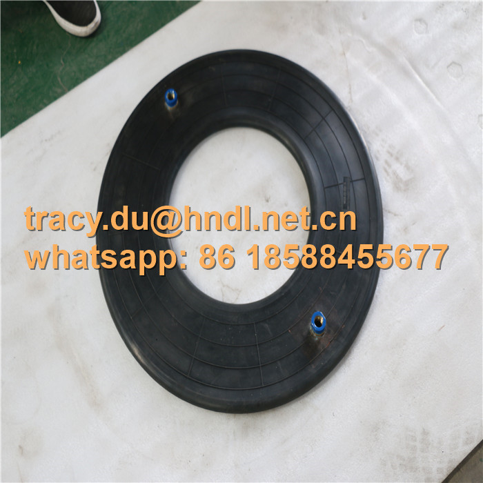 W08-20-901 Воздушная трубка, 8 "два SPUD конт