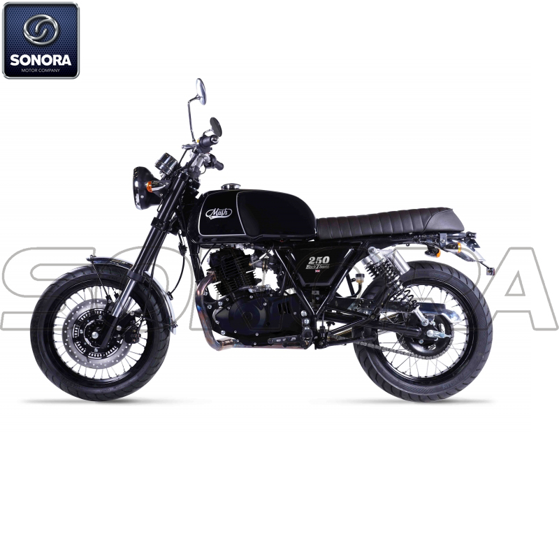 MASH BLACK SEVEN 250 cc Комплект кузова двигателя оригинальные запасные части