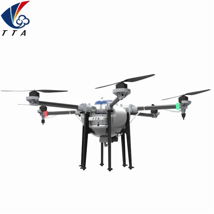 High Quality TTA M6E-X practical waterproof GPS agriculture sprayer professional drone