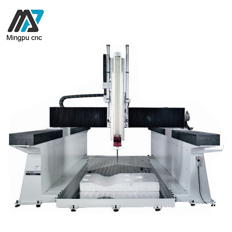 Маршрутизатор Cnc пены скульптура для резки древесины резьба по дереву фрезерный станок с ЧПУ 5 оси ЧПУ комплект