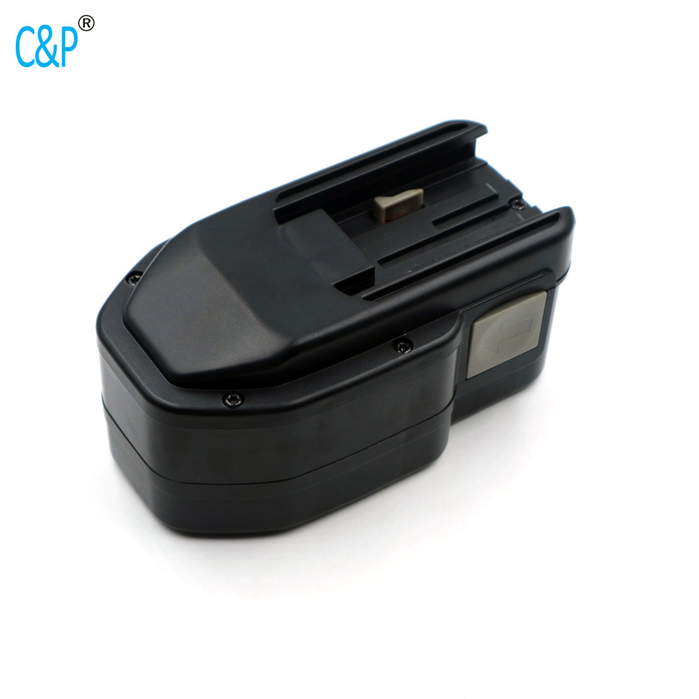 Сменные Аккумуляторы C & P для Milwaukee 18V Ni-CD 2000mah 48-11-2200 48-11-2230 48-11-2232 0521-20 PSH18X BBM18STX