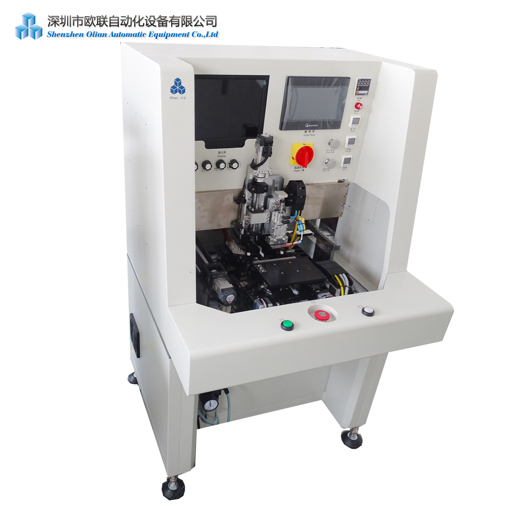 Мобильная машина для производства ЖК-экранов Shenzhen Olian COG IC