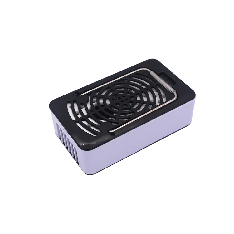 Бесплатный образец, запатентованный летний электрический Usb вентилятор с воздушным охлаждением и литиевой батареей