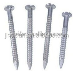 JSD-кольцо хвостовик баттресс пятки Nails/Чистка ногти