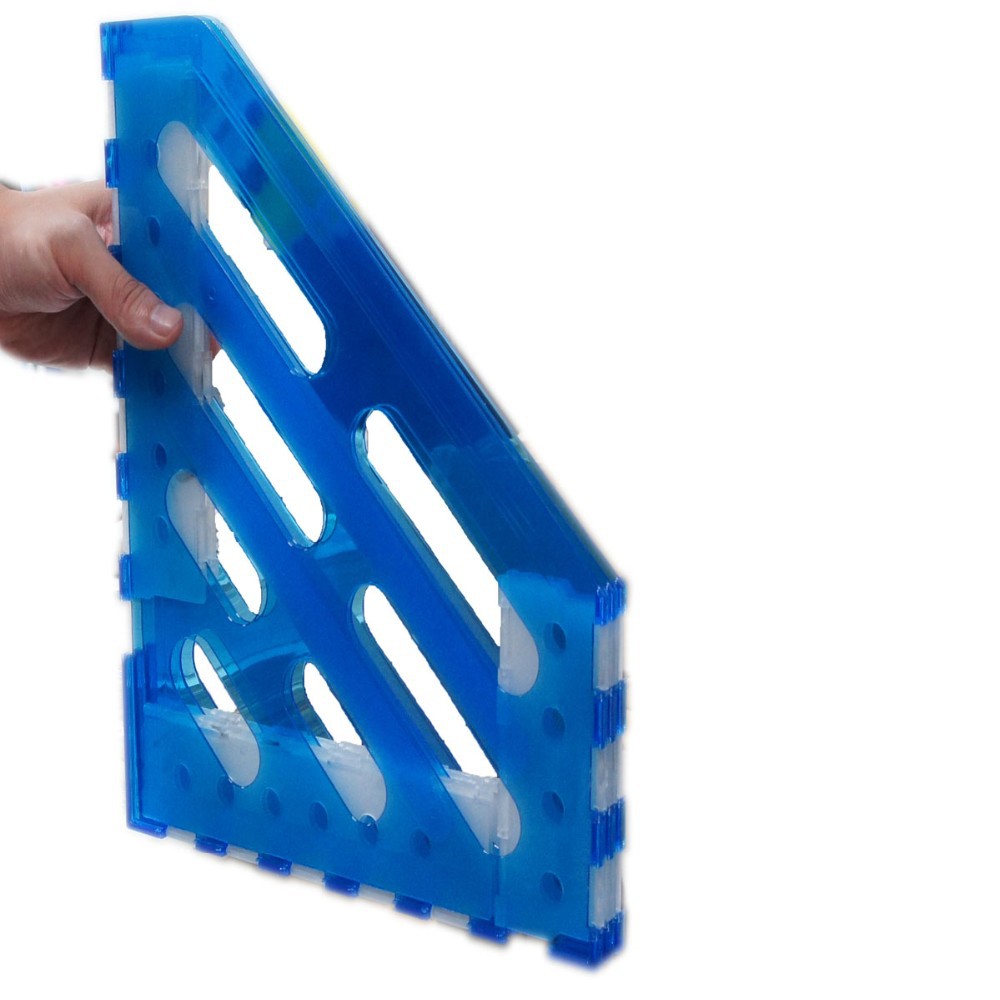 customized plastic folder file office supplies