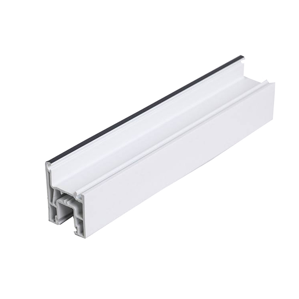 Plastic UPVC Extrusions for Windows and Doors Profile