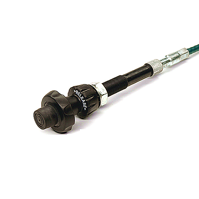 Automatic transmission shift cable control cable head standard parts