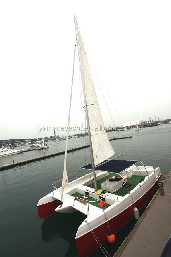 33ft-40ft китайская парусная лодка