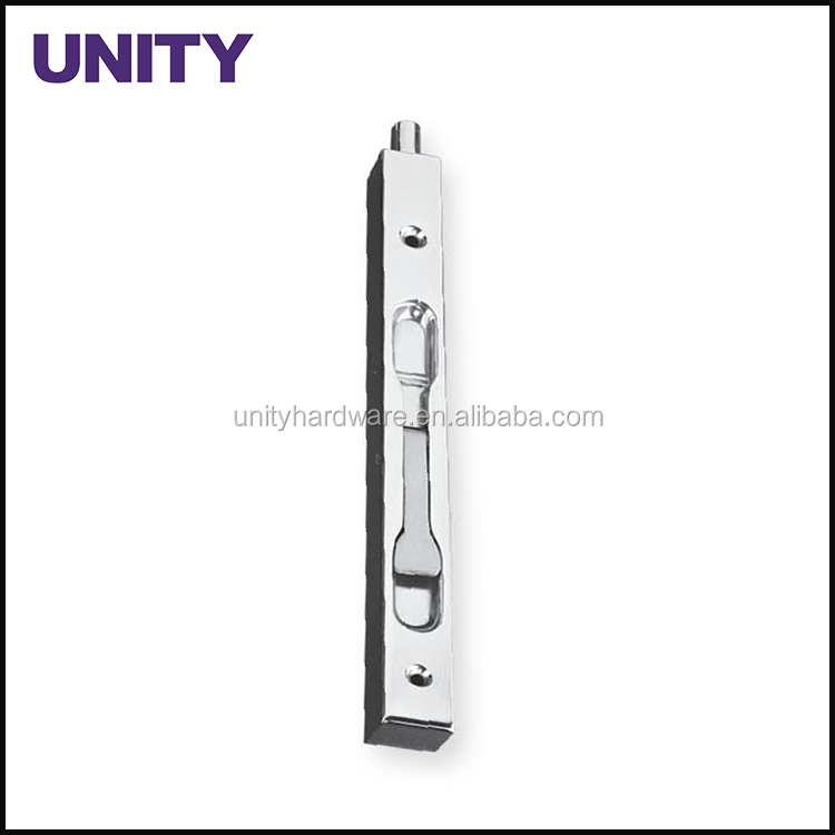 Unity DBIX01 флеш болт удар пластины и винты включены дверь из нержавеющей Стали Промойте болт