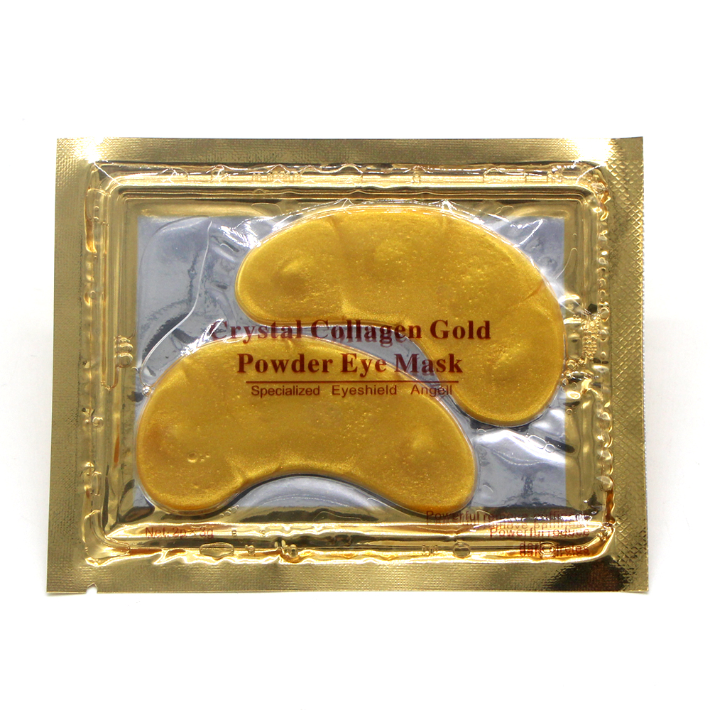 collagen Crystal Sleeping Eye patch /Mask Collagen Hydrogel Crystal Eye Mask